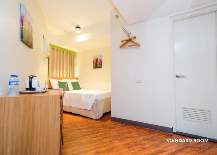 MySpace Hotel at BGC