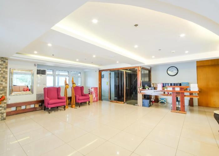MySpace Hotel at BGC
