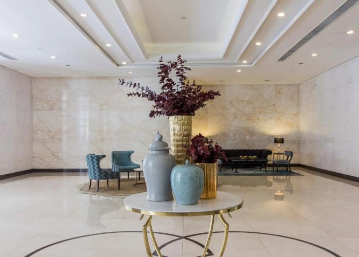 MaxStays Max Style at The Venice Residences