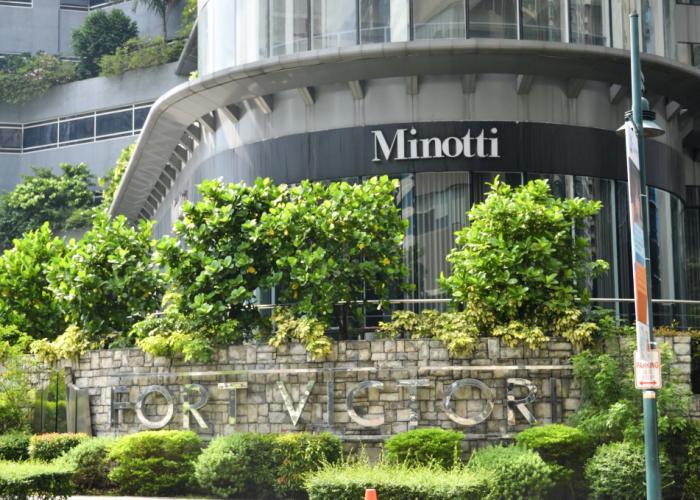 Victoria SOHO Suites