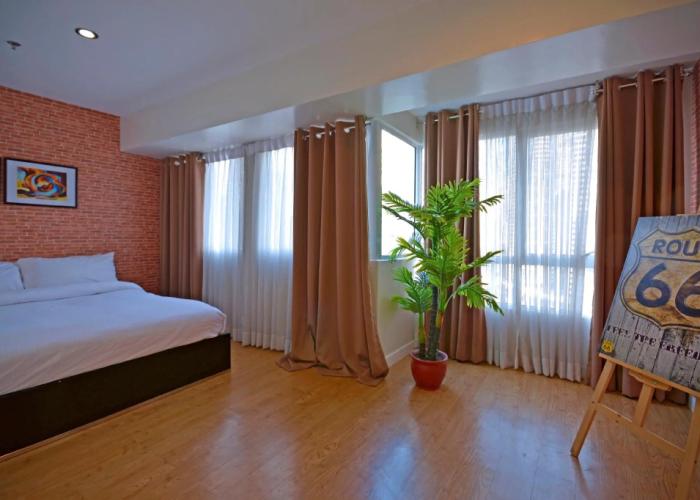 Victoria SOHO Suites