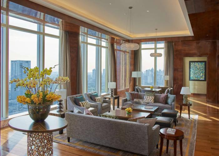 Grand Hyatt Manila