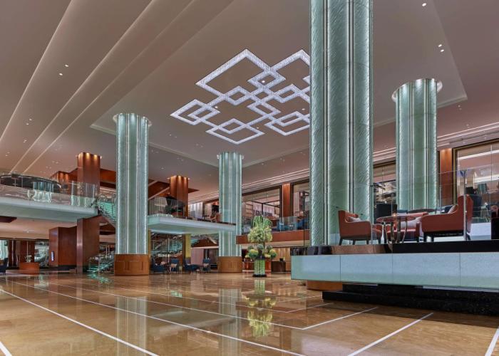 Grand Hyatt Manila