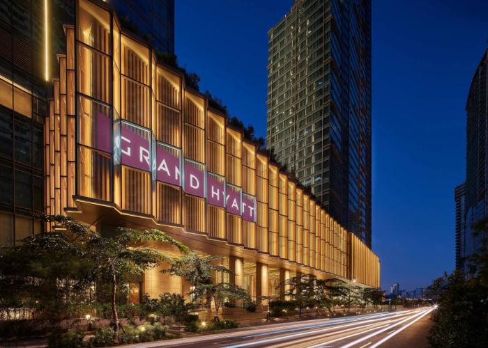 Grand Hyatt Manila