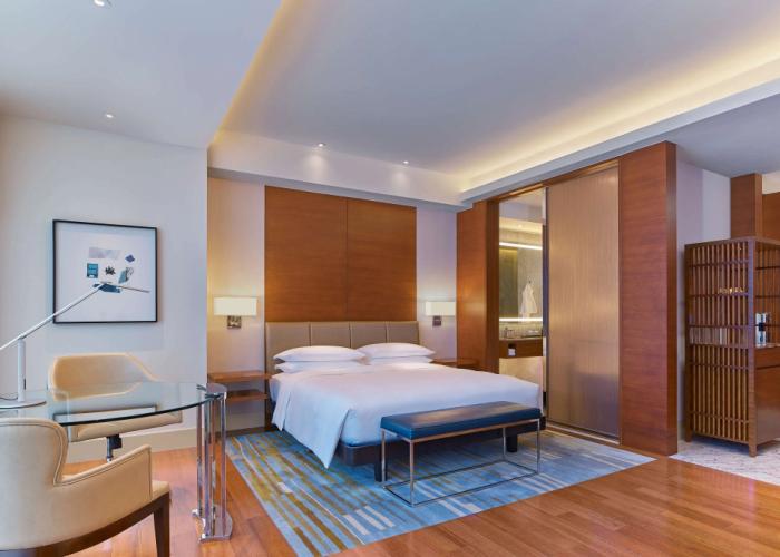 Grand Hyatt Manila