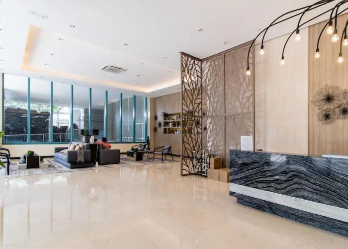 One Uptown Residence BGC