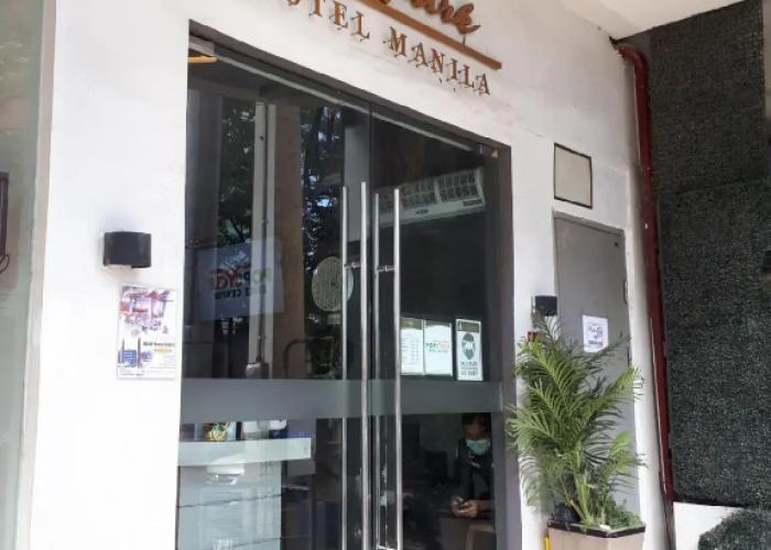 City Park Hotel Manila