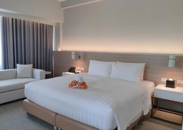 Brittany Hotel BGC