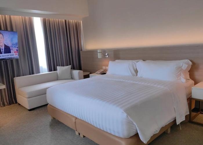 Brittany Hotel BGC