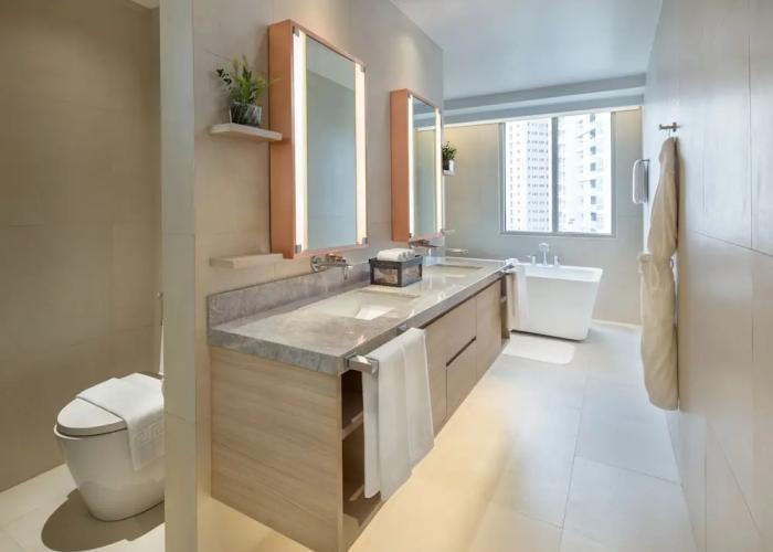 Brittany Hotel BGC