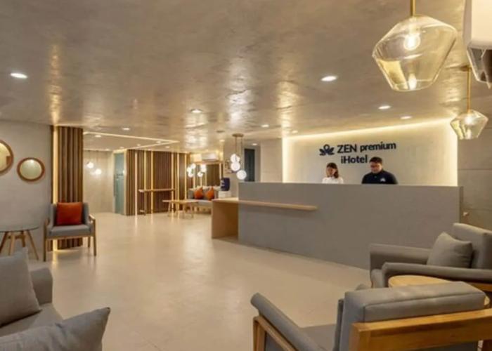 IHotel Uptown BGC