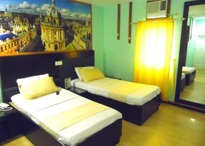 Eurotel Las Pinas