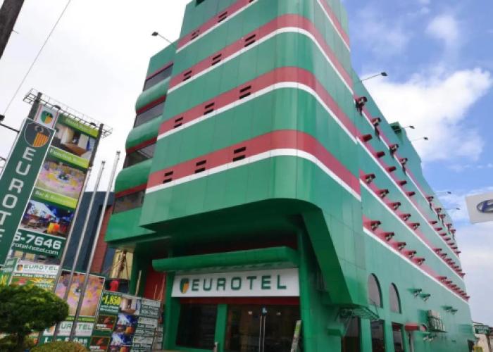 Eurotel Las Pinas