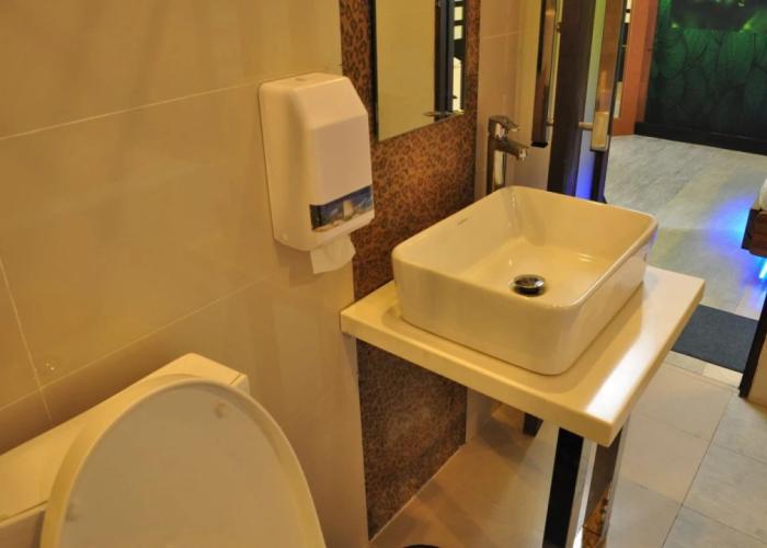 Hotel DreamWorld Las Pinas