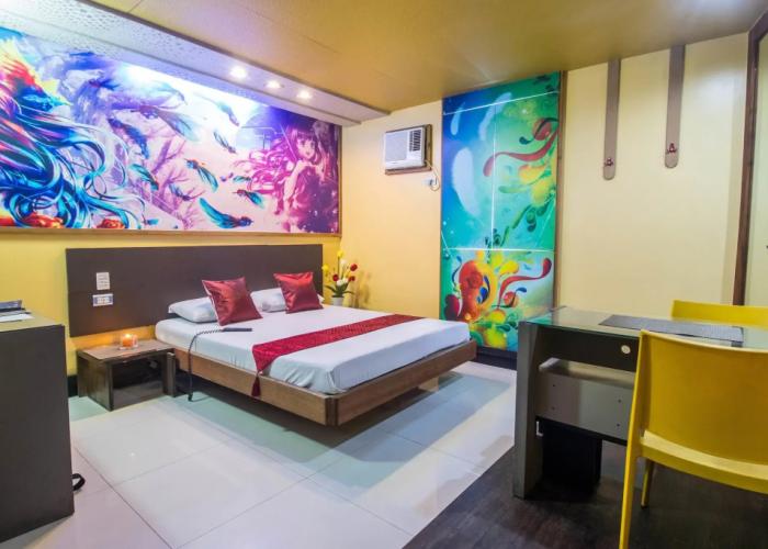 Hotel DreamWorld Las Pinas