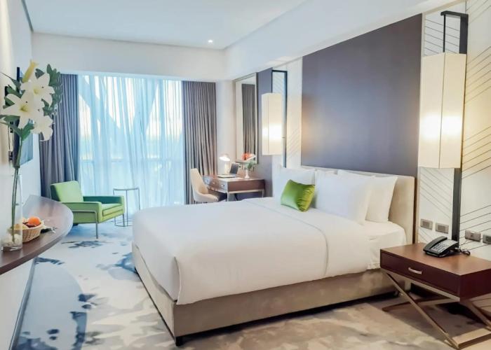 The Excelsior Hotel