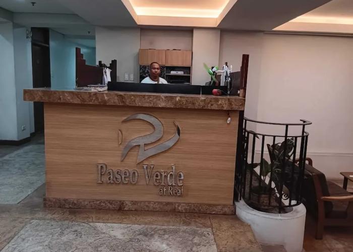Paseo Verde Condominium