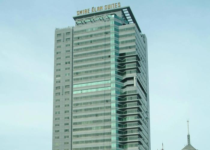 Greenhills Elan Hotel
