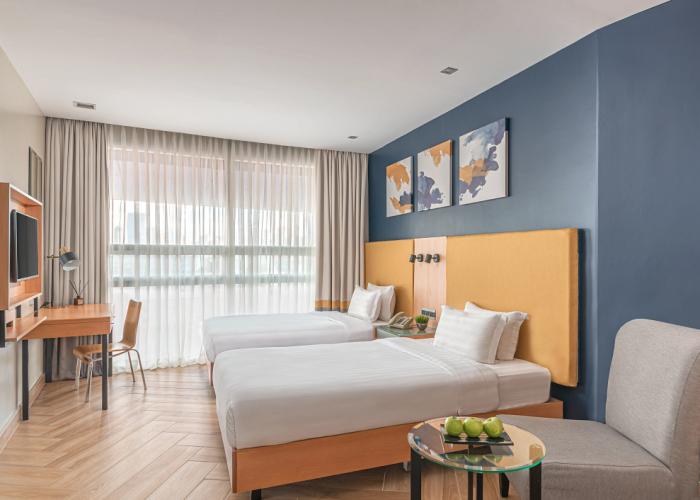 Greenhills Elan Hotel