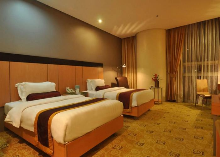 Greenhills Elan Hotel