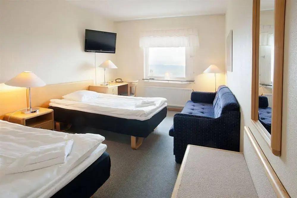 Långbergets Sporthotell