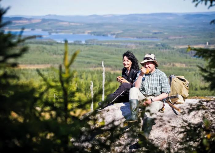 Långbergets Sporthotell