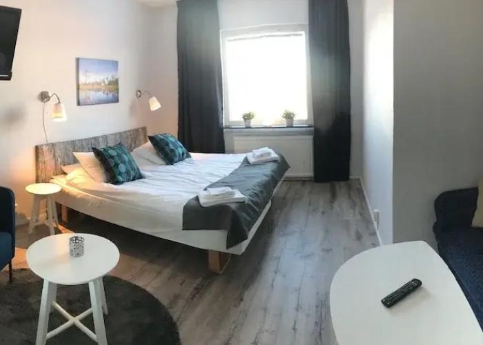 Långbergets Sporthotell