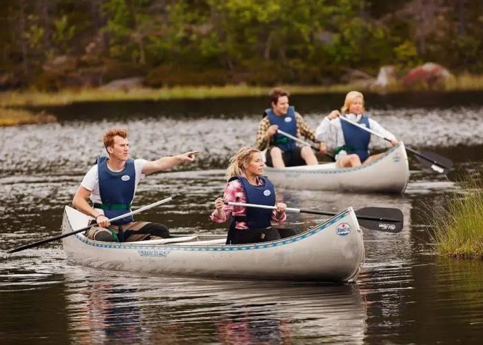 Långbergets Sporthotell