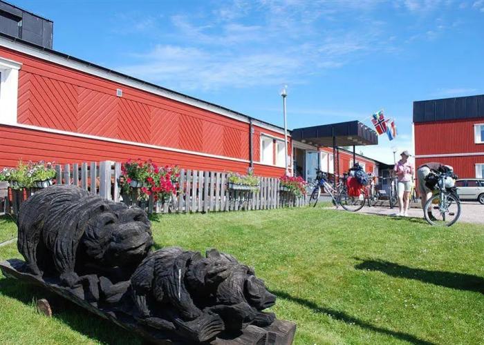 Långbergets Sporthotell