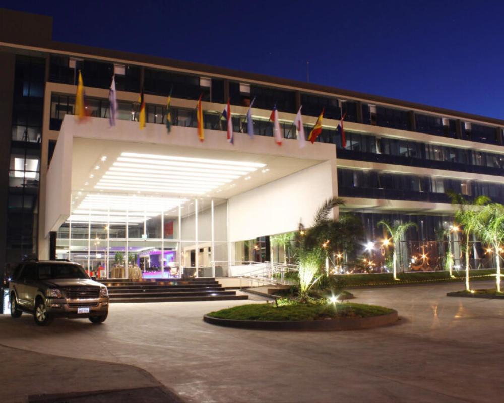 Savoy Hotel Encarnación