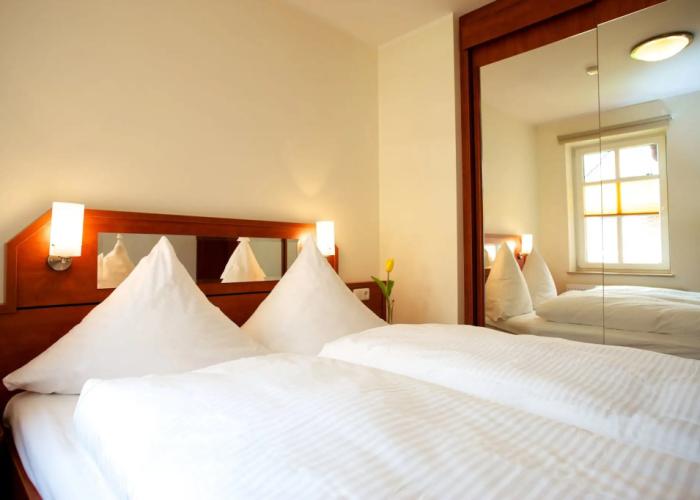 Aparthotel Museumshof