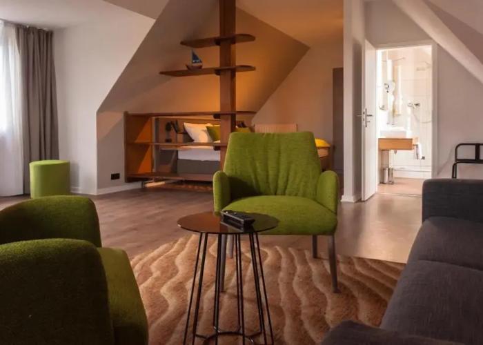 Lindenhof Hotel Garni