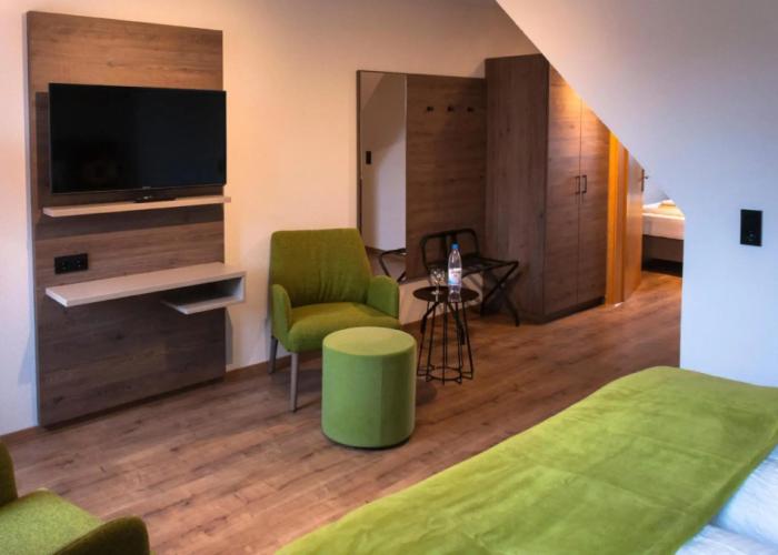 Lindenhof Hotel Garni