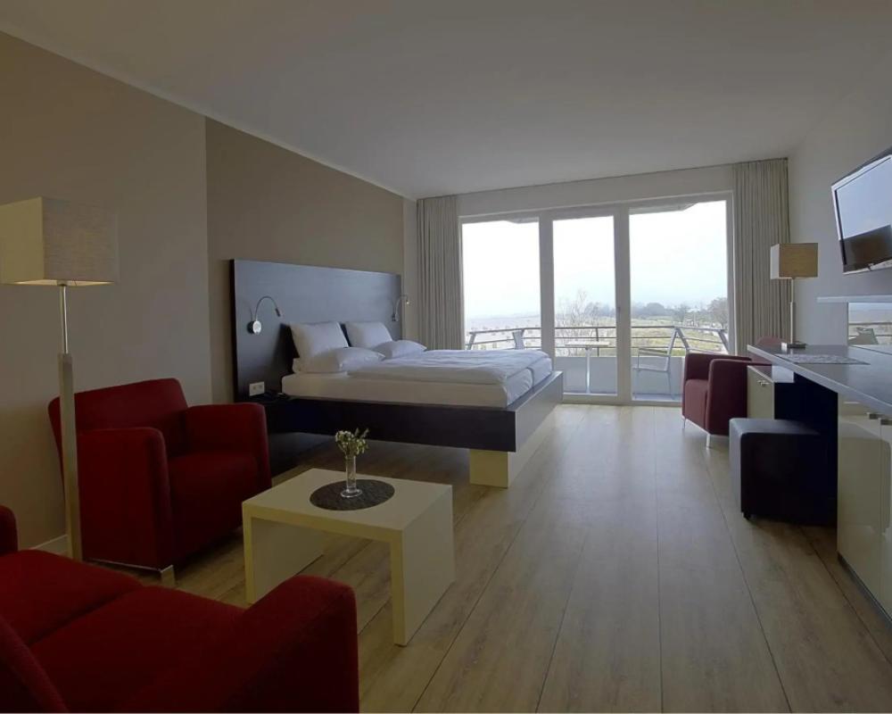 фото Strandhotel Bene