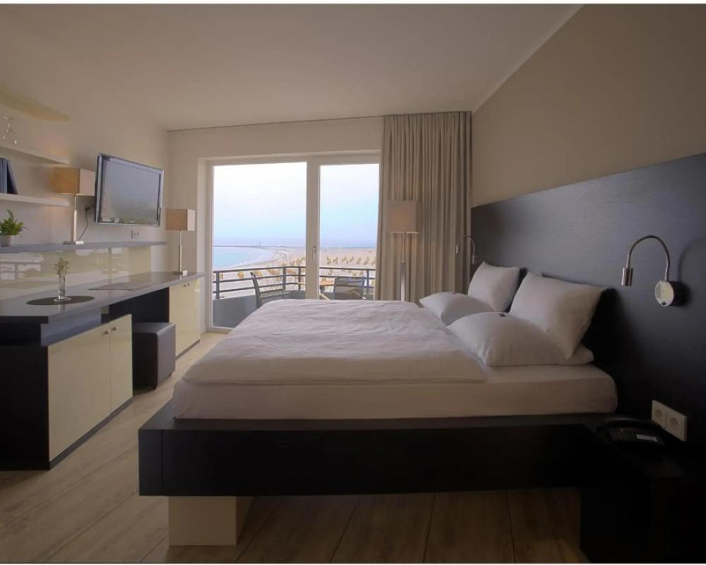 фото Strandhotel Bene