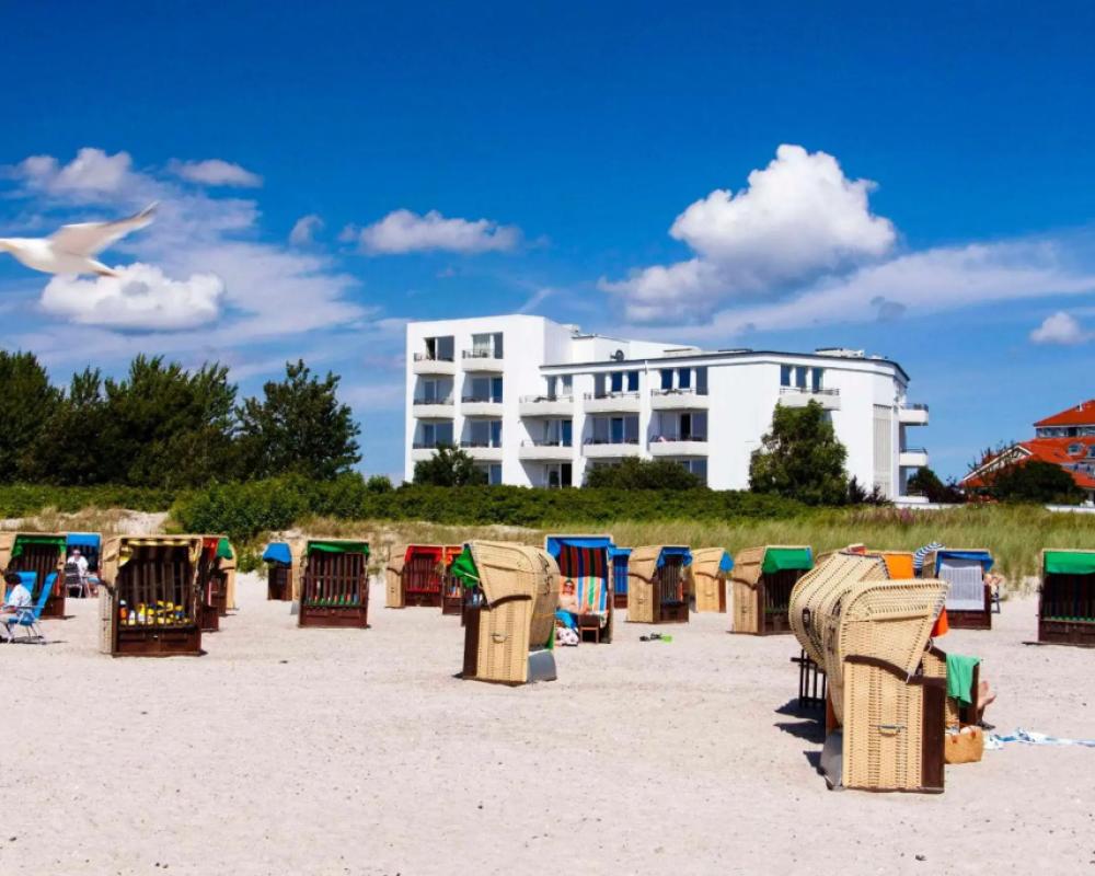 фото Strandhotel Bene