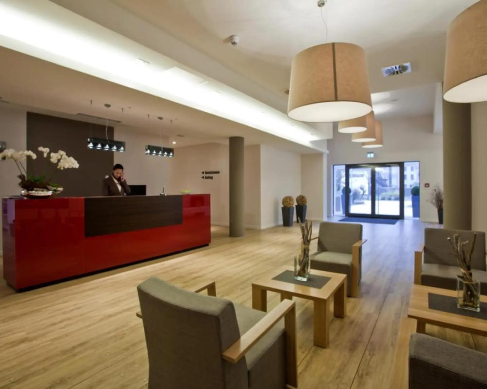 фото Strandhotel Bene