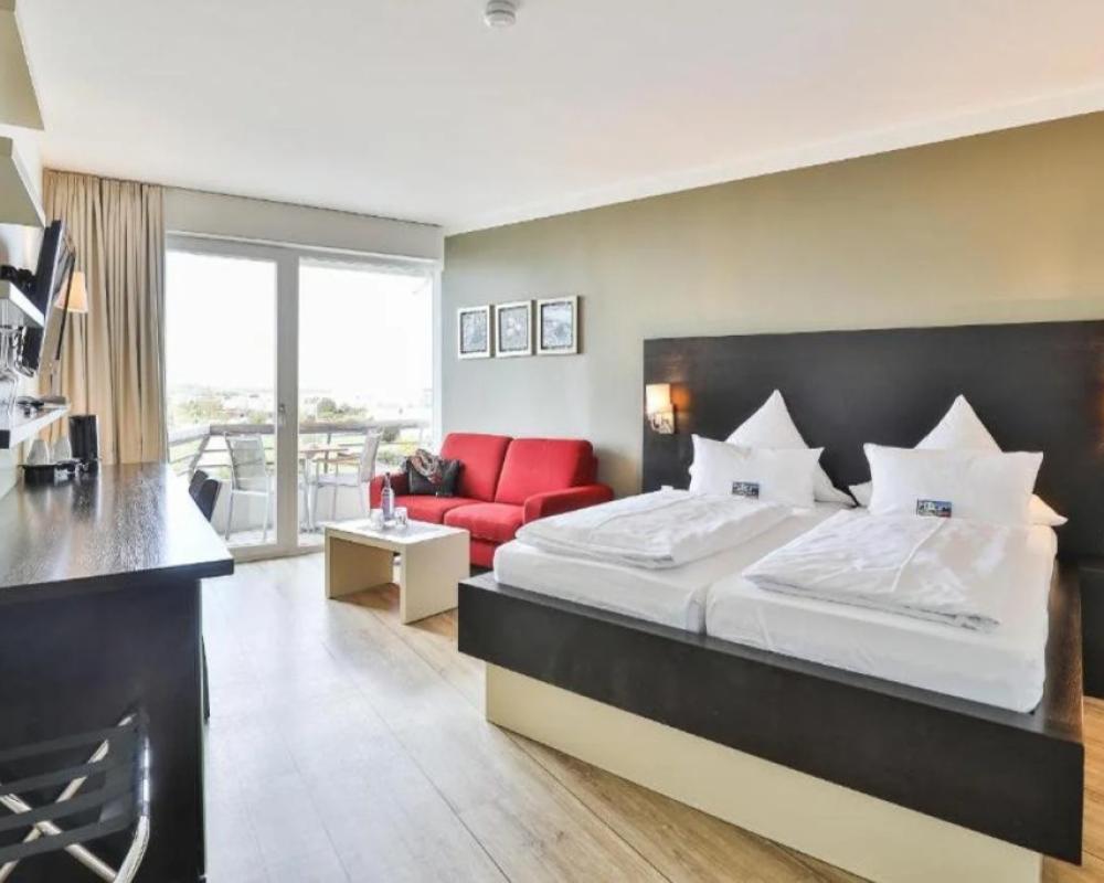 фото Strandhotel Bene