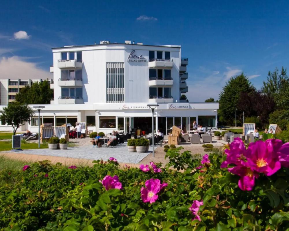 фото Strandhotel Bene