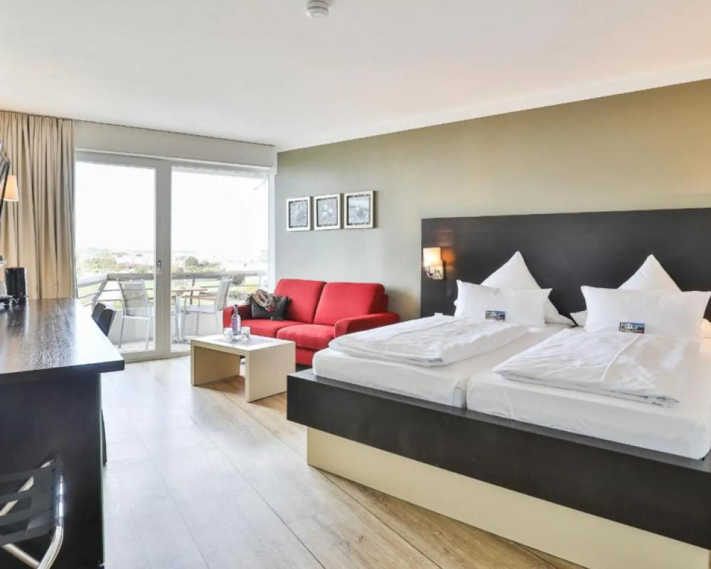 фото Strandhotel Bene