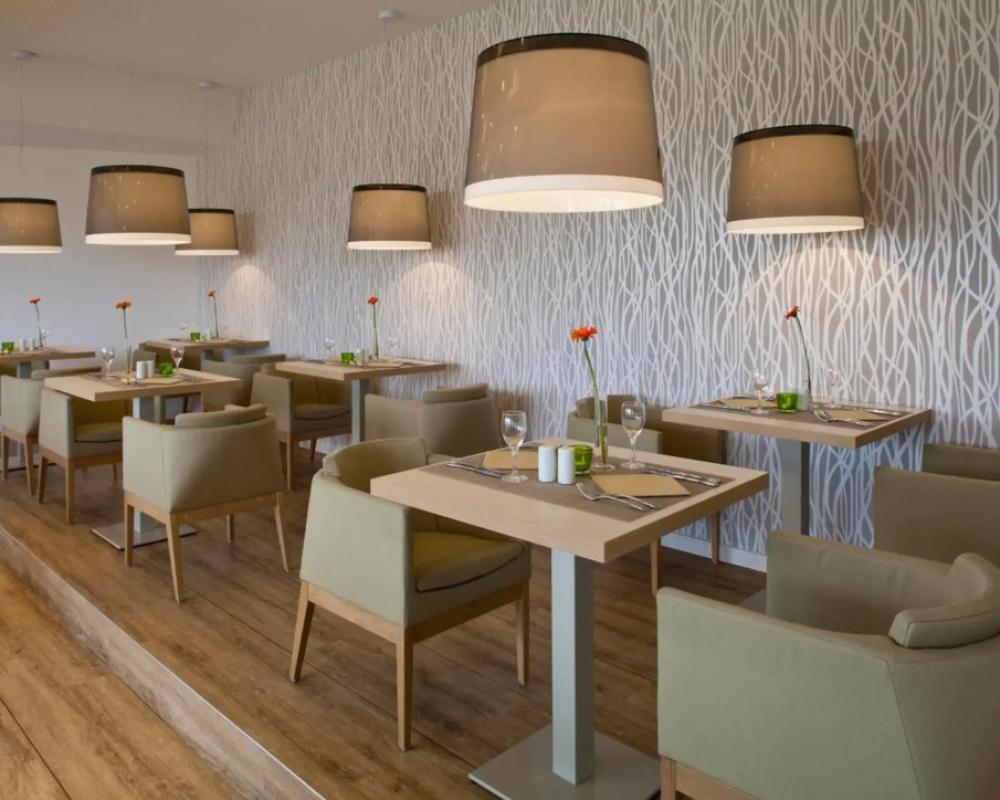 фото Strandhotel Bene