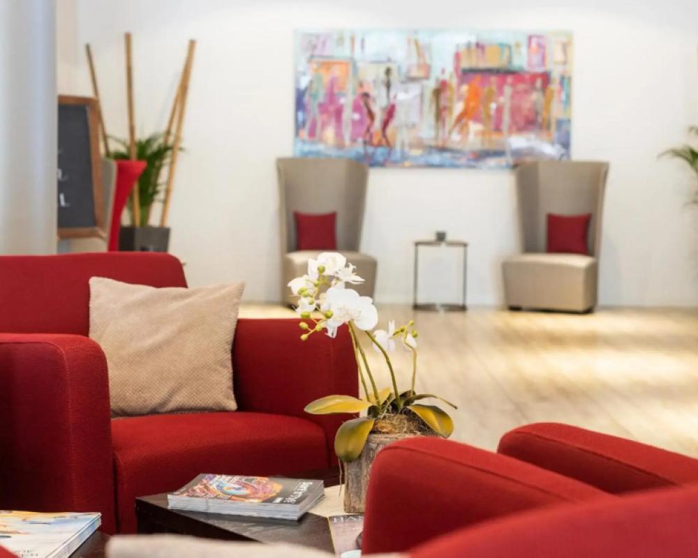 фото Strandhotel Bene