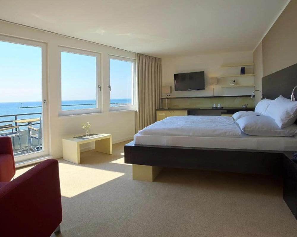фото Strandhotel Bene
