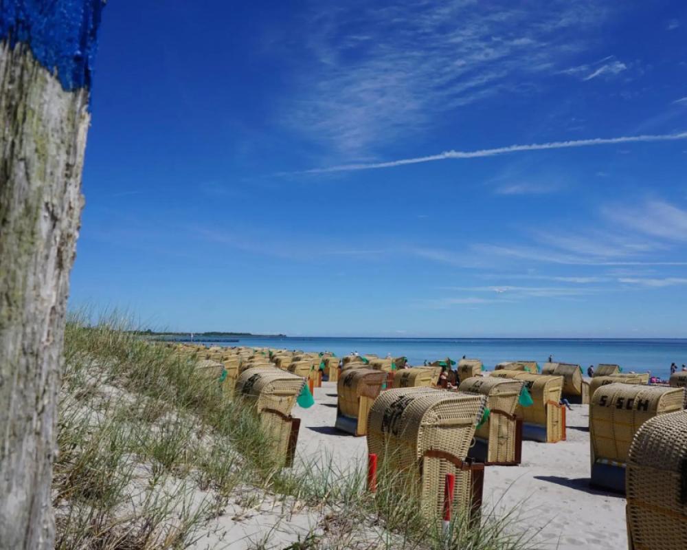 фото Strandhotel Bene