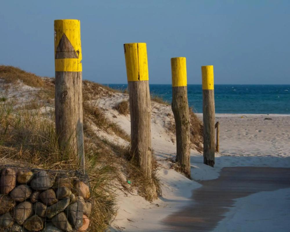 фото Strandhotel Bene