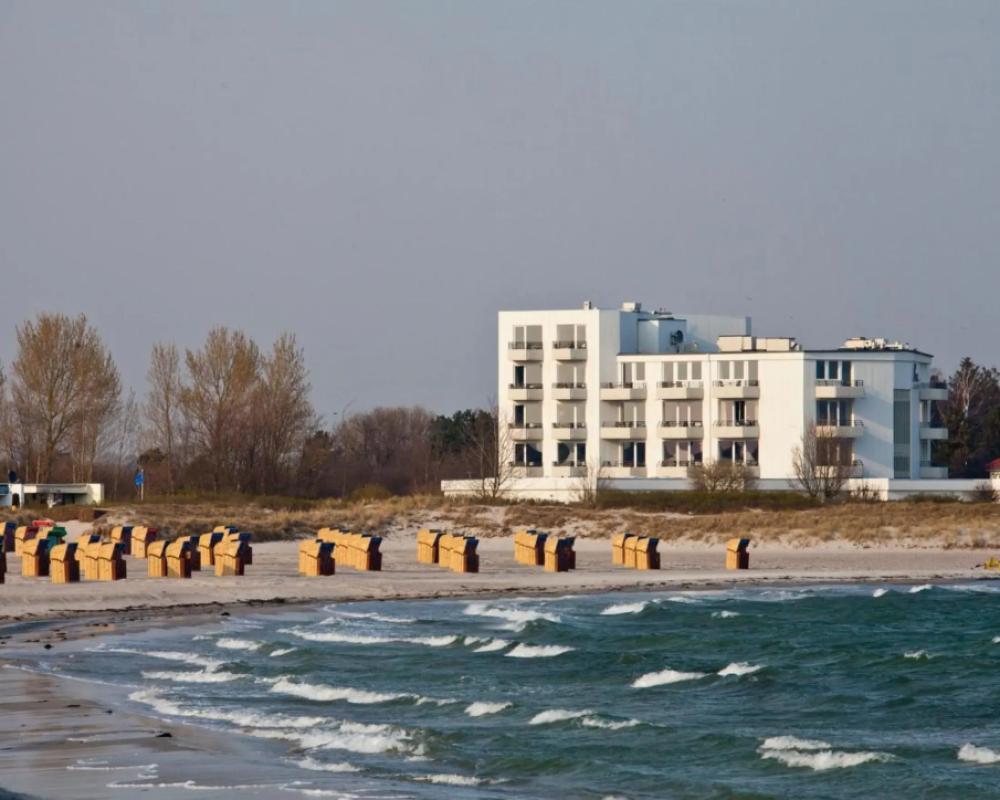 фото Strandhotel Bene