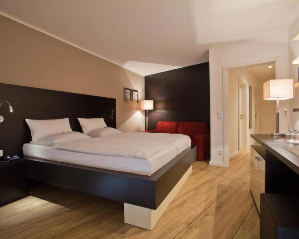 фото Strandhotel Bene