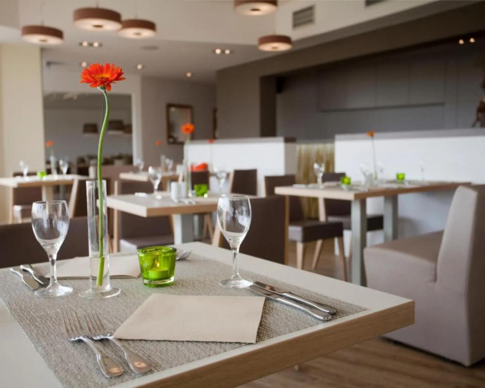 фото Strandhotel Bene