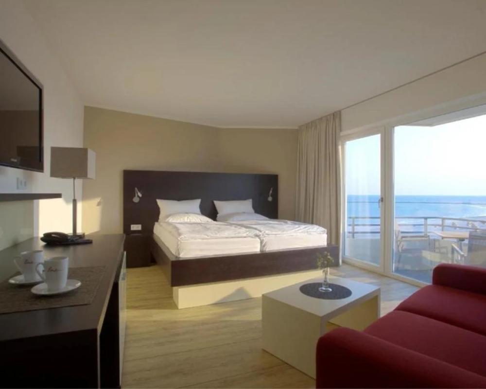фото Strandhotel Bene