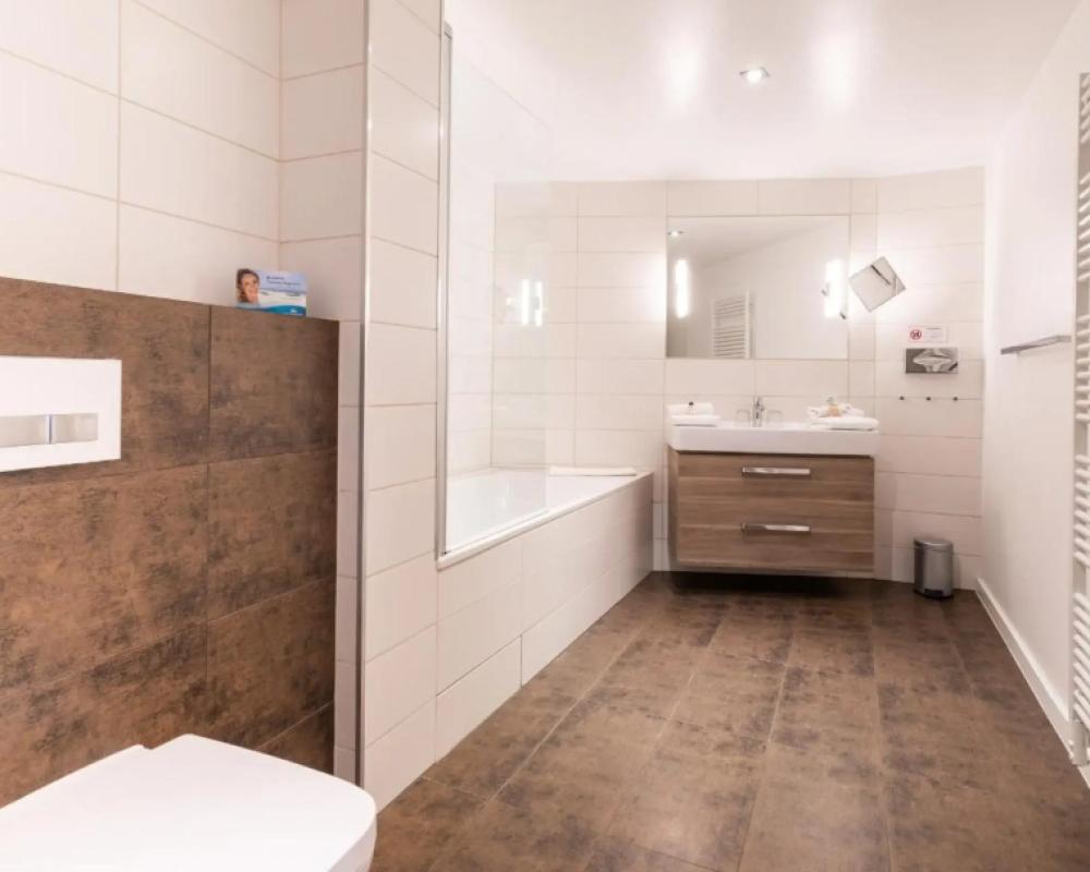 фото Strandhotel Bene